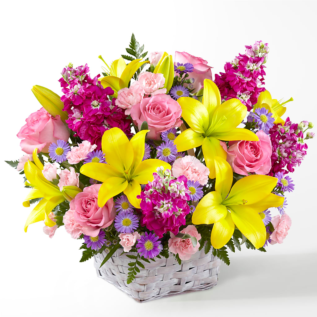 Bright Lights Bouquet – Emil Yedowitz Florist Llc, Yonkers NY