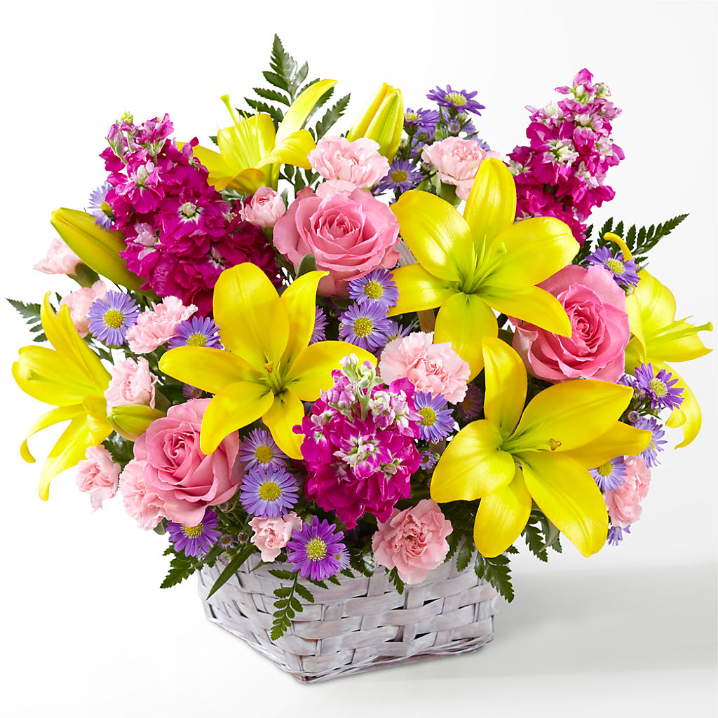 Bright Lights Bouquet – Emil Yedowitz Florist Llc, Yonkers NY