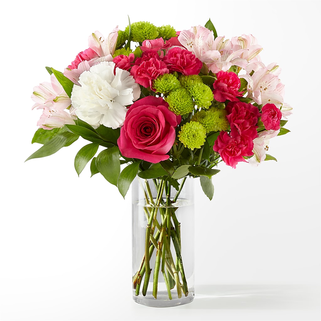 Sweet & Pretty Bouquet – Emil Yedowitz Florist Llc, Yonkers NY