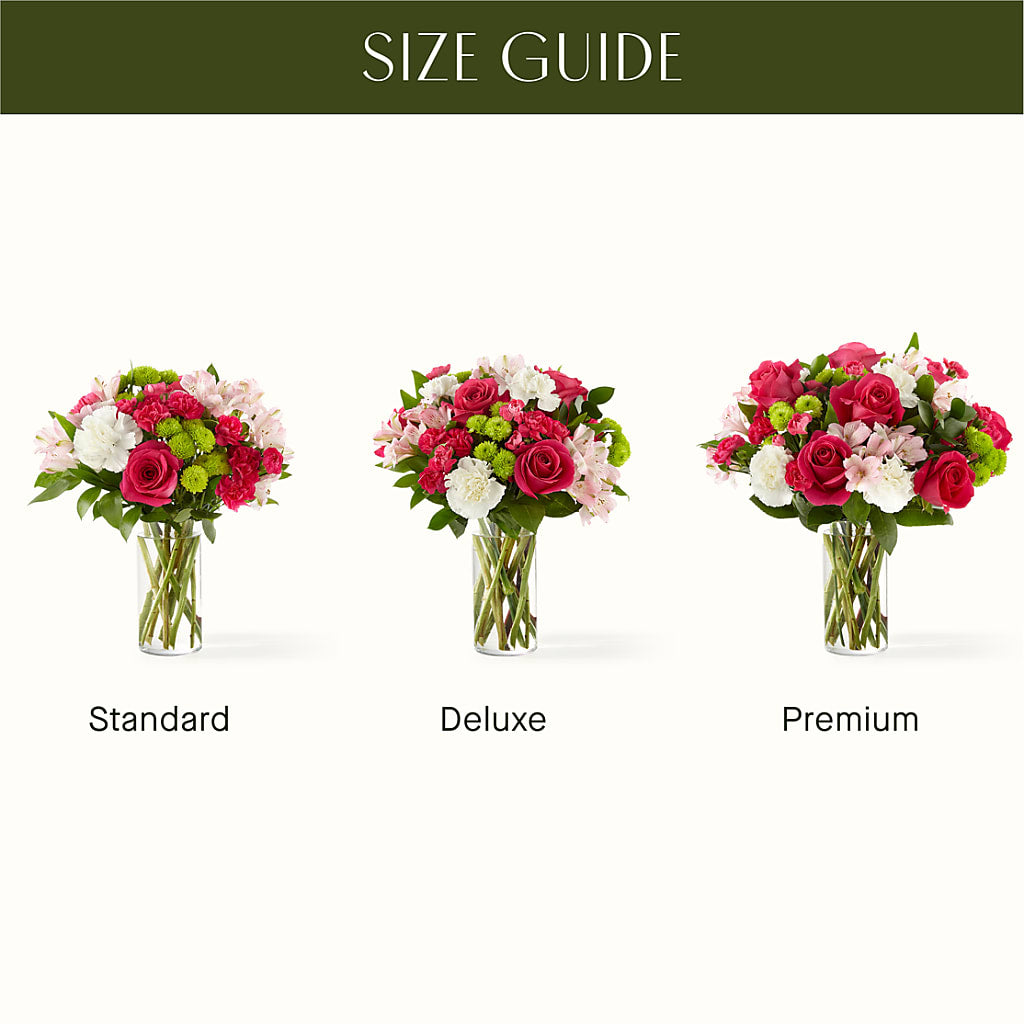 Sweet & Pretty Bouquet – Emil Yedowitz Florist Llc, Yonkers NY