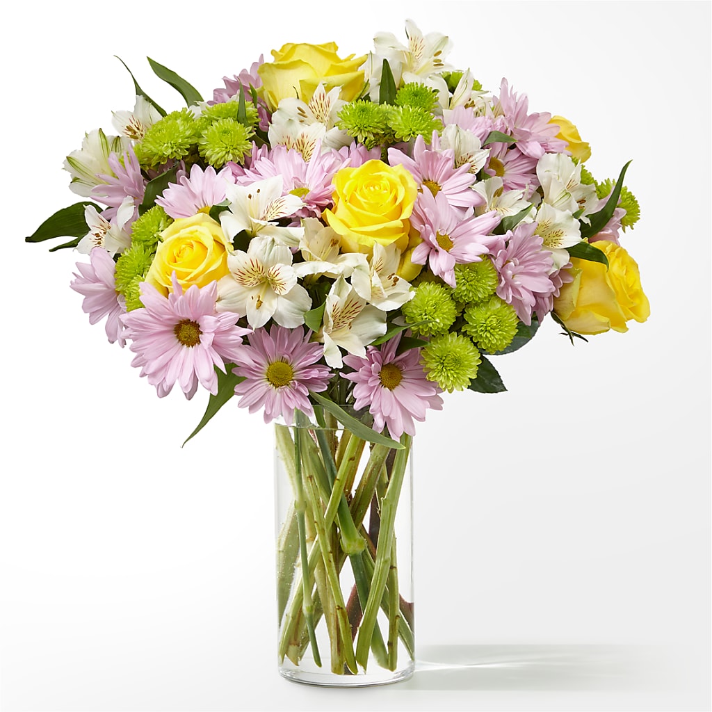 Sweet Spring Delight Bouquet – Emil Yedowitz Florist Llc, Yonkers NY