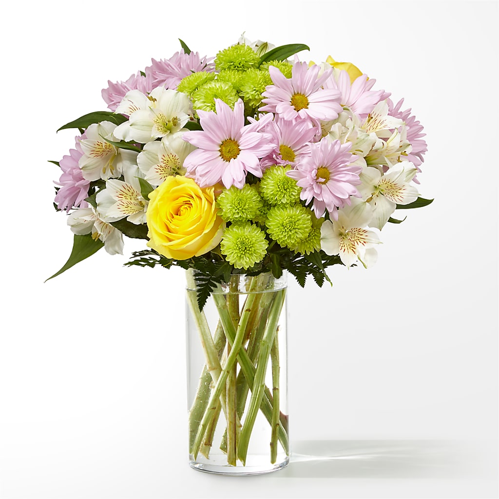 Sweet Spring Delight Bouquet – Emil Yedowitz Florist Llc, Yonkers NY