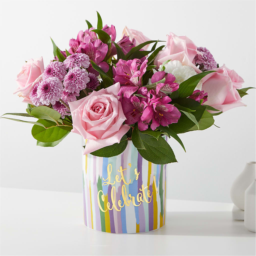 Party Starter Bouquet – Emil Yedowitz Florist Llc, Yonkers NY