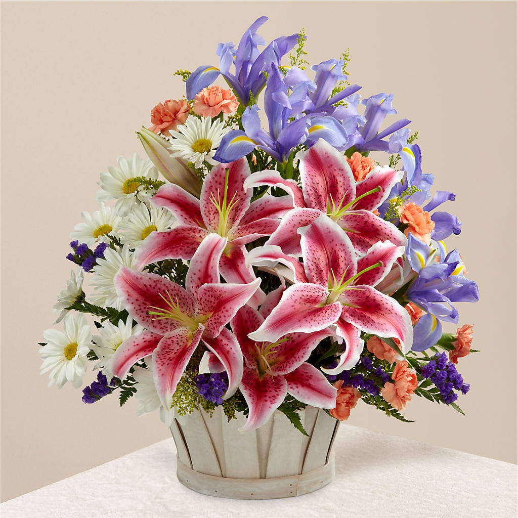 The Wondrous Nature Bouquet – Emil Yedowitz Florist Llc, Yonkers NY