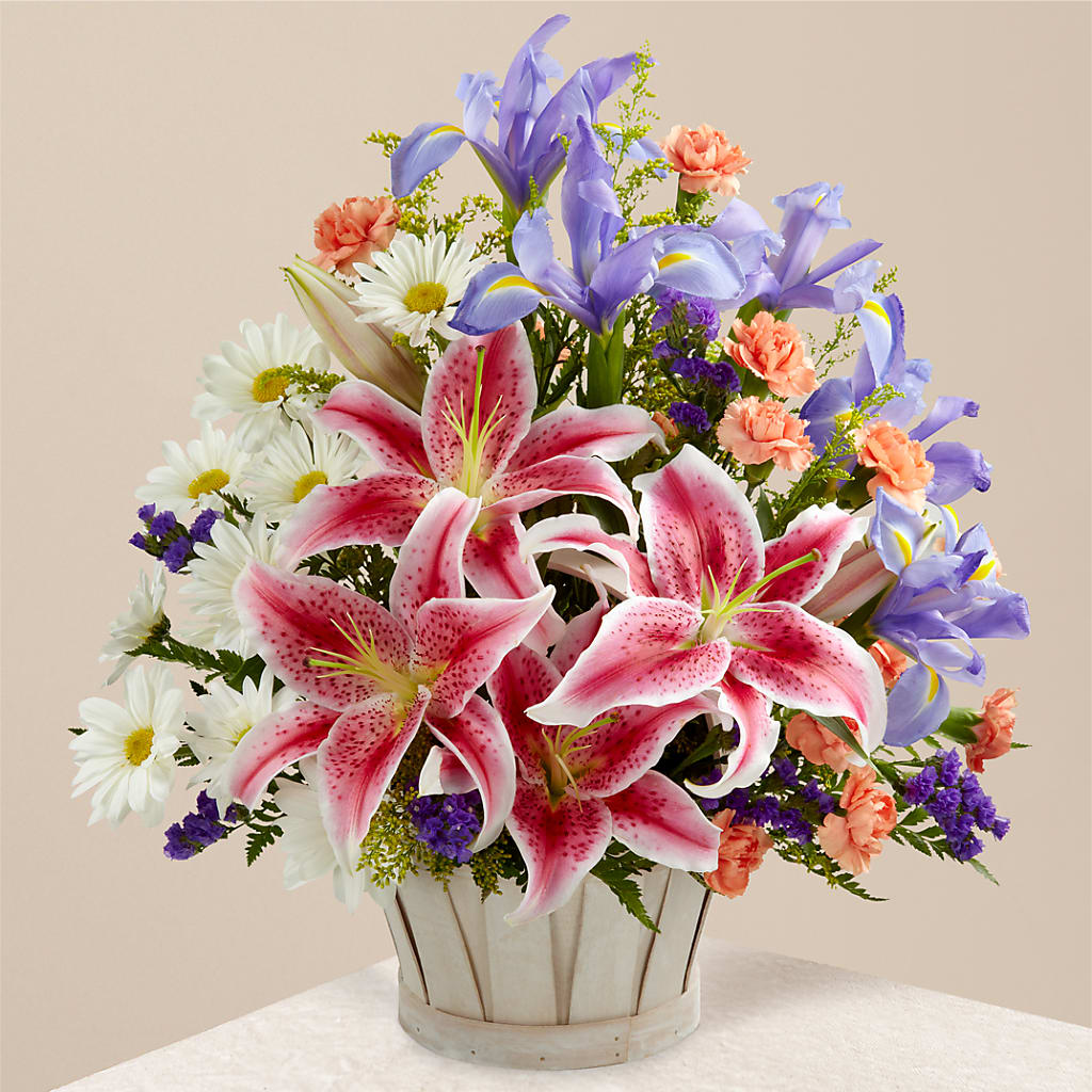 The Wondrous Nature Bouquet – Emil Yedowitz Florist Llc, Yonkers NY