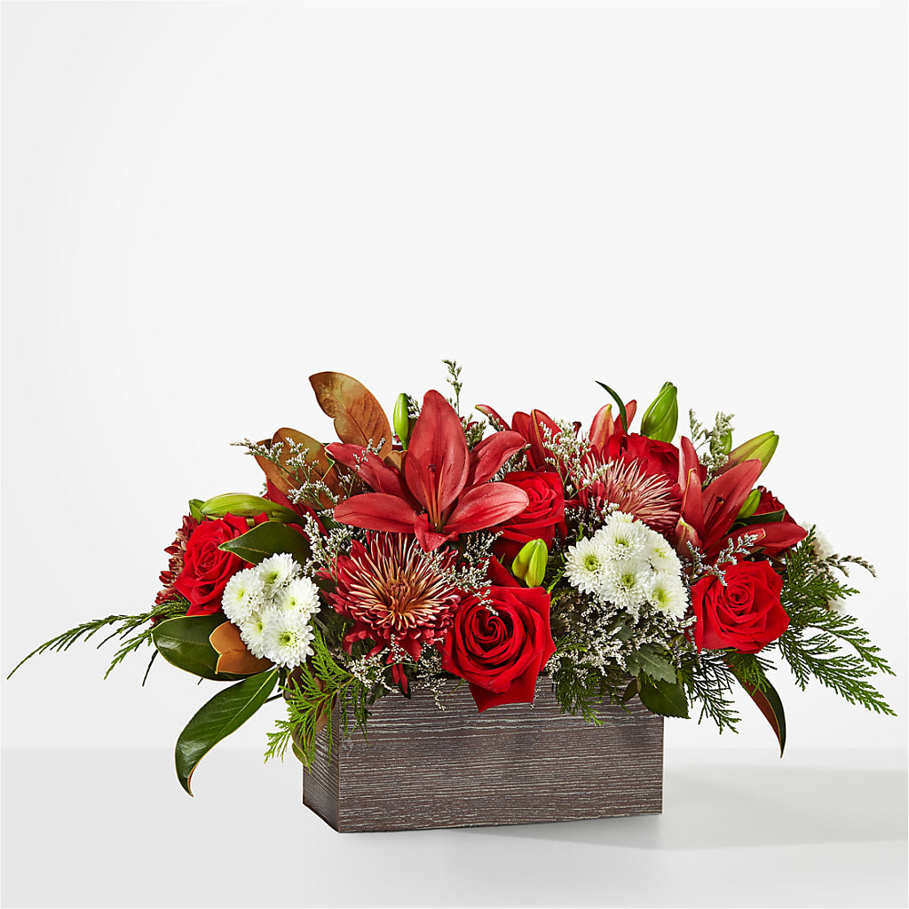 Christmas Break Bouquet – Emil Yedowitz Florist Llc, Yonkers NY