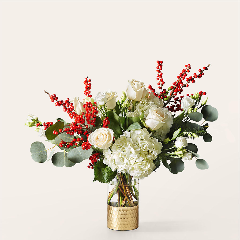Frosted Windows Bouquet – Emil Yedowitz Florist Llc, Yonkers NY
