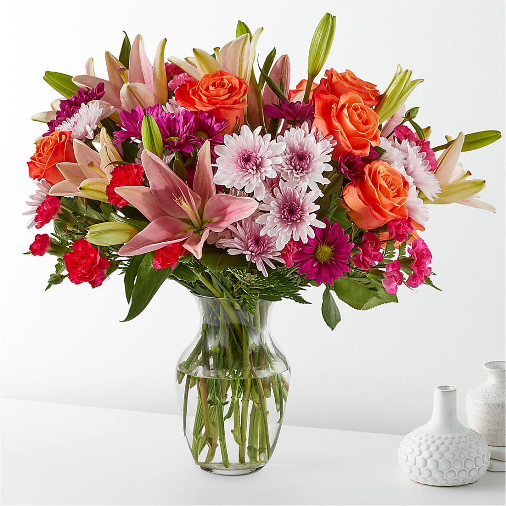 Light of My Life Bouquet – Emil Yedowitz Florist Llc, Yonkers NY