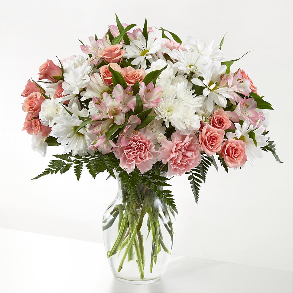 Blush Crush Bouquet – Emil Yedowitz Florist Llc, Yonkers NY
