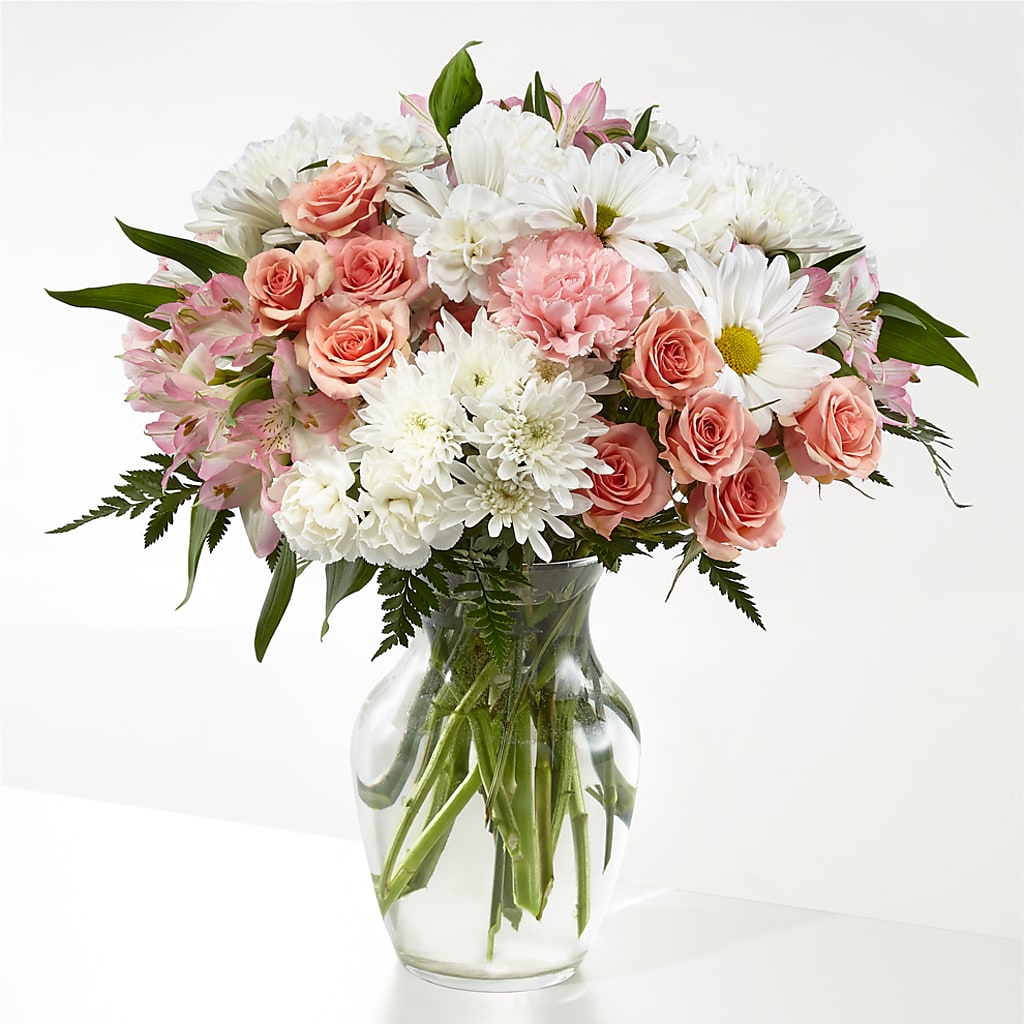 Blush Crush Bouquet – Emil Yedowitz Florist Llc, Yonkers NY