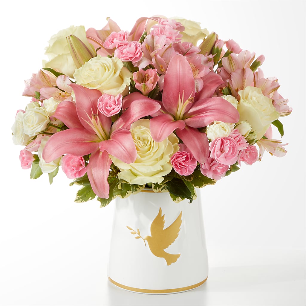 Gentle Healing Bouquet – Emil Yedowitz Florist Llc, Yonkers NY