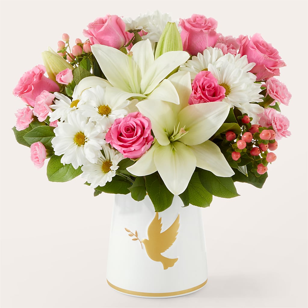 Whispers of Comfort Bouquet – Emil Yedowitz Florist Llc, Yonkers NY