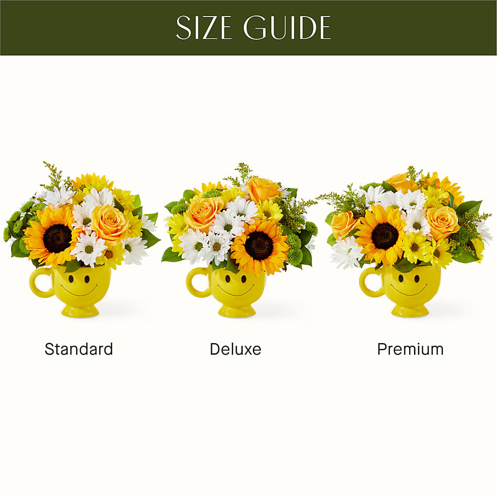 Be Happy Bouquet – Emil Yedowitz Florist Llc, Yonkers NY