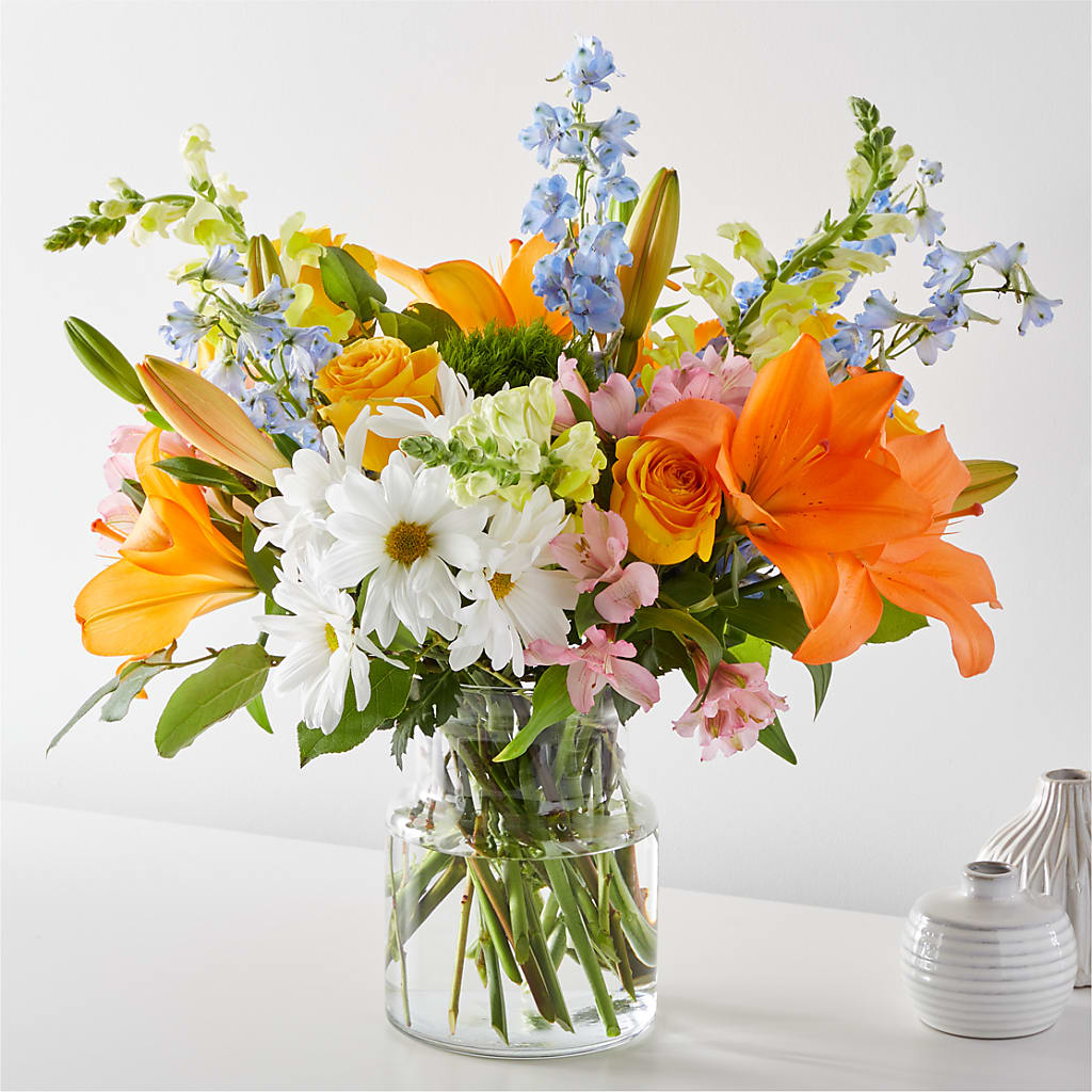 Sun Salutation Bouquet – Emil Yedowitz Florist Llc, Yonkers NY