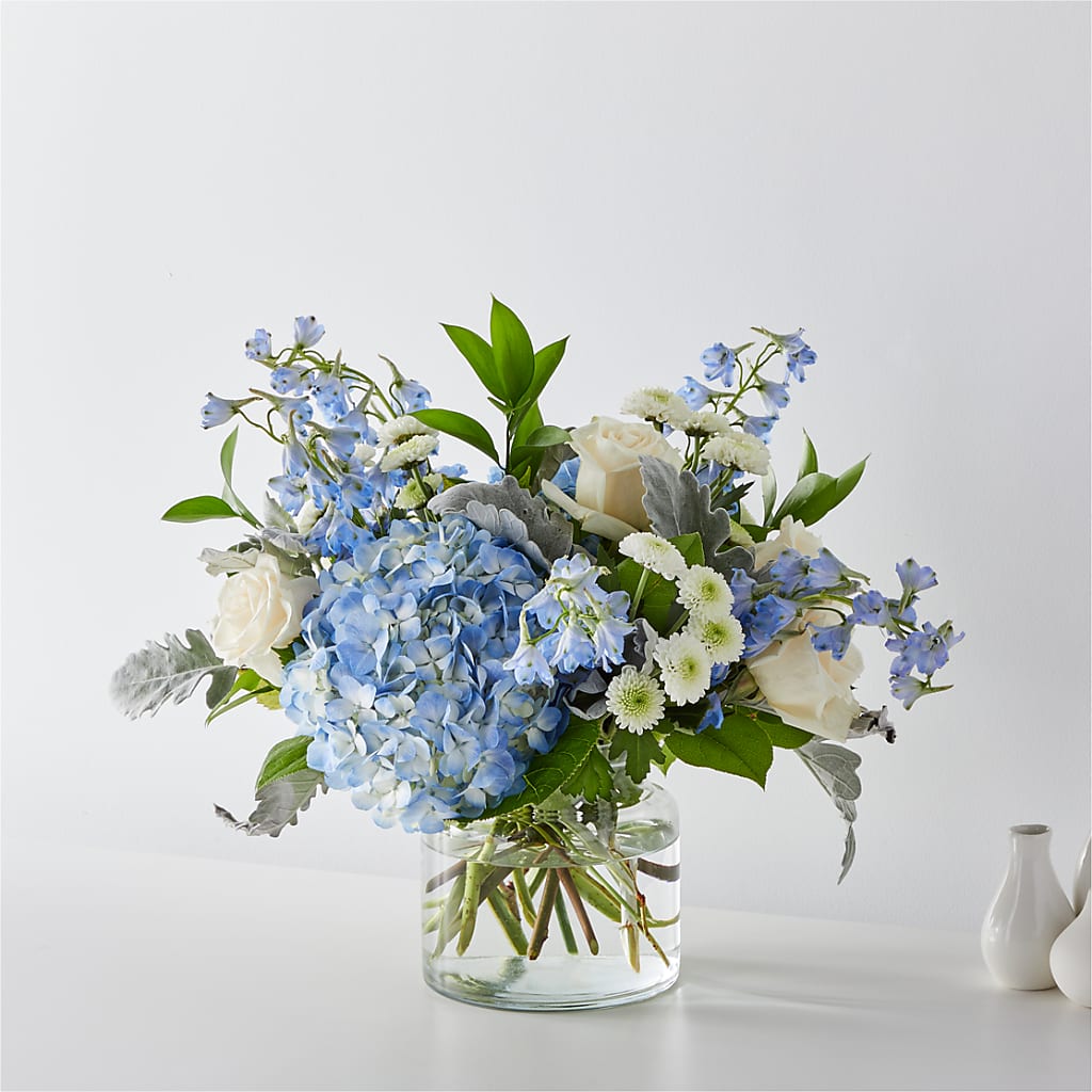Coastal Blossom Bouquet – Emil Yedowitz Florist Llc, Yonkers NY
