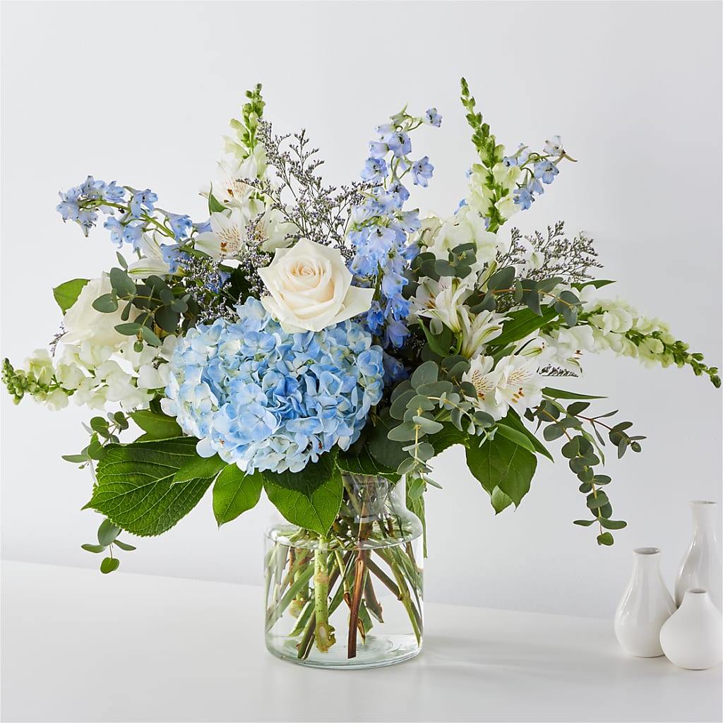 Coastal Blossom Bouquet – Emil Yedowitz Florist Llc, Yonkers NY