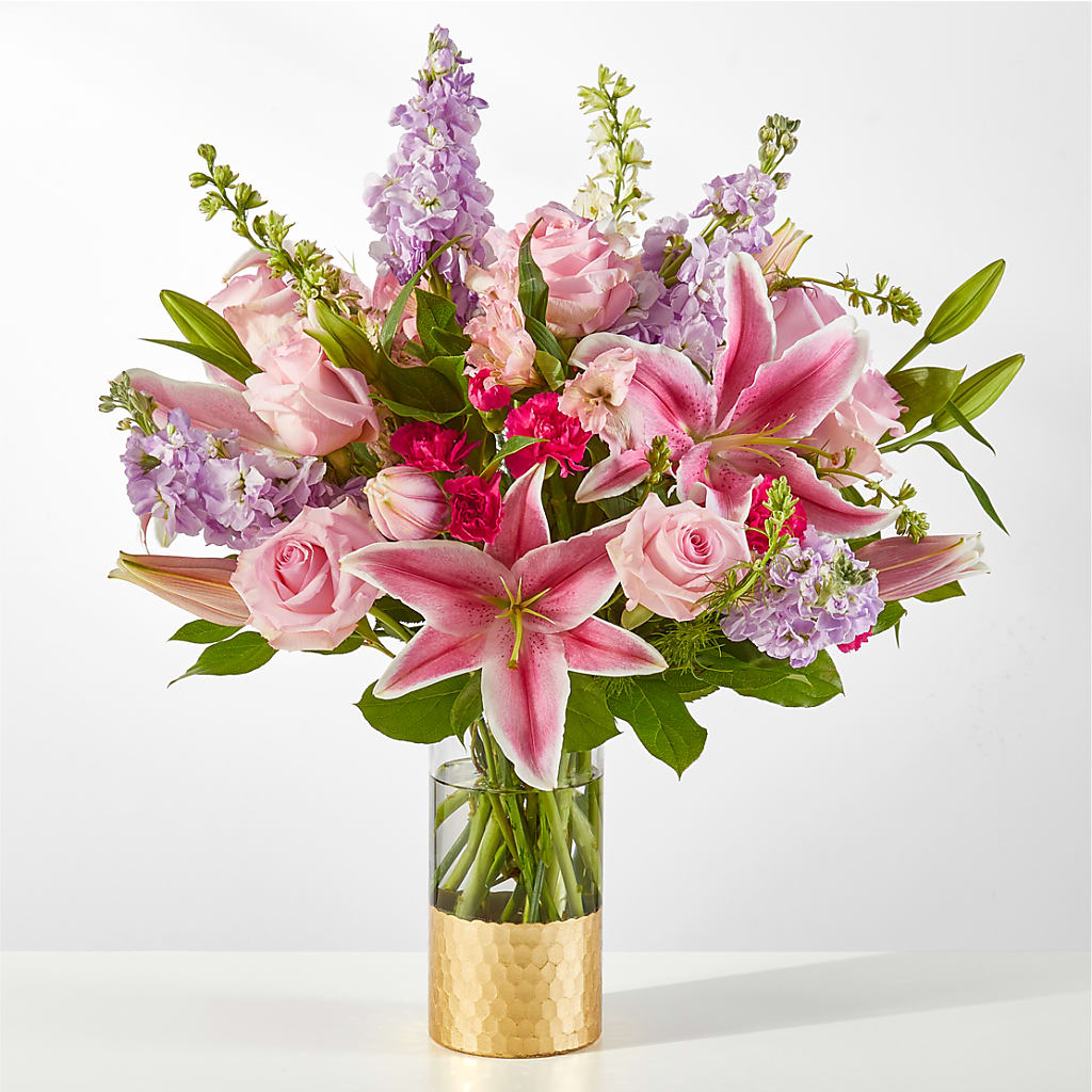 Mauvelous Bouquet – Emil Yedowitz Florist Llc, Yonkers NY