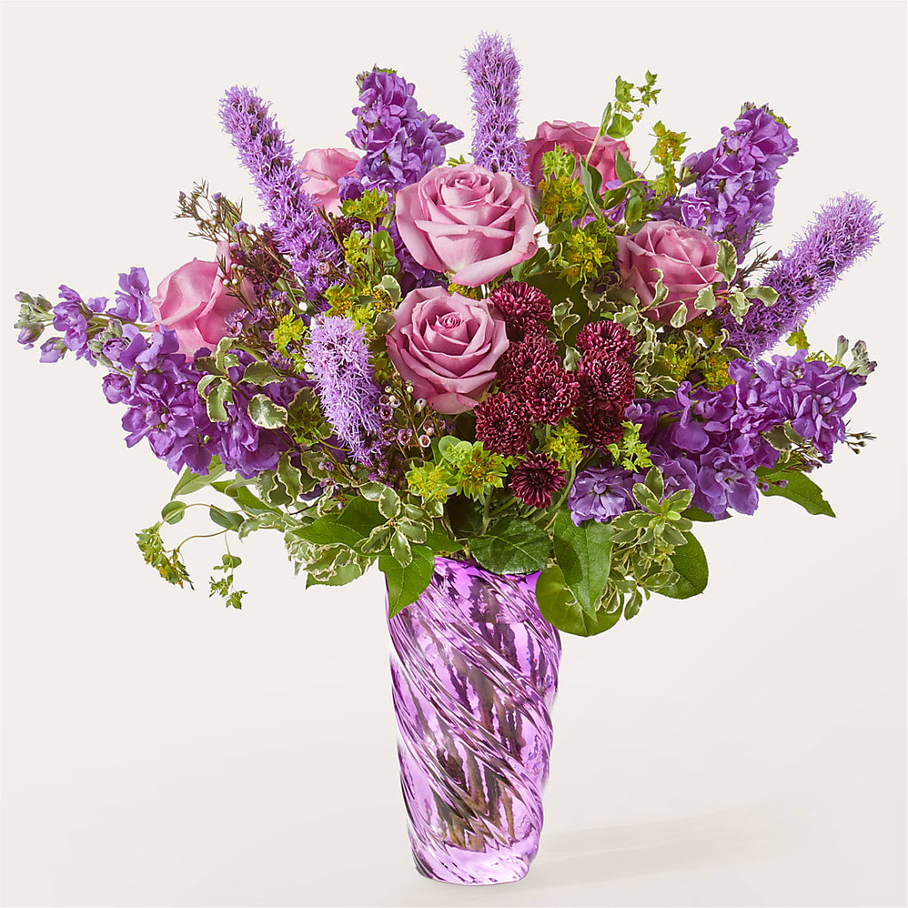 Garden Mist Bouquet – Emil Yedowitz Florist Llc, Yonkers NY
