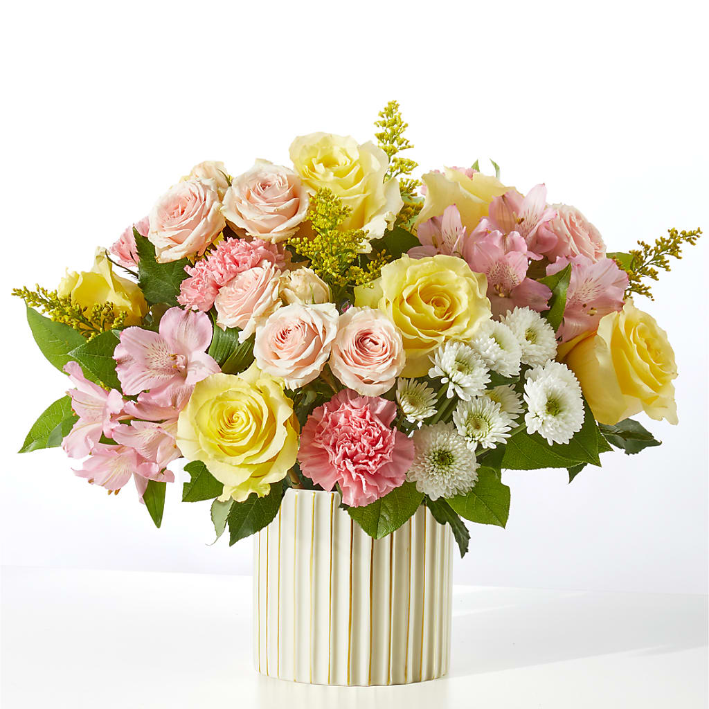 Watercolors Bouquet – Emil Yedowitz Florist Llc, Yonkers NY