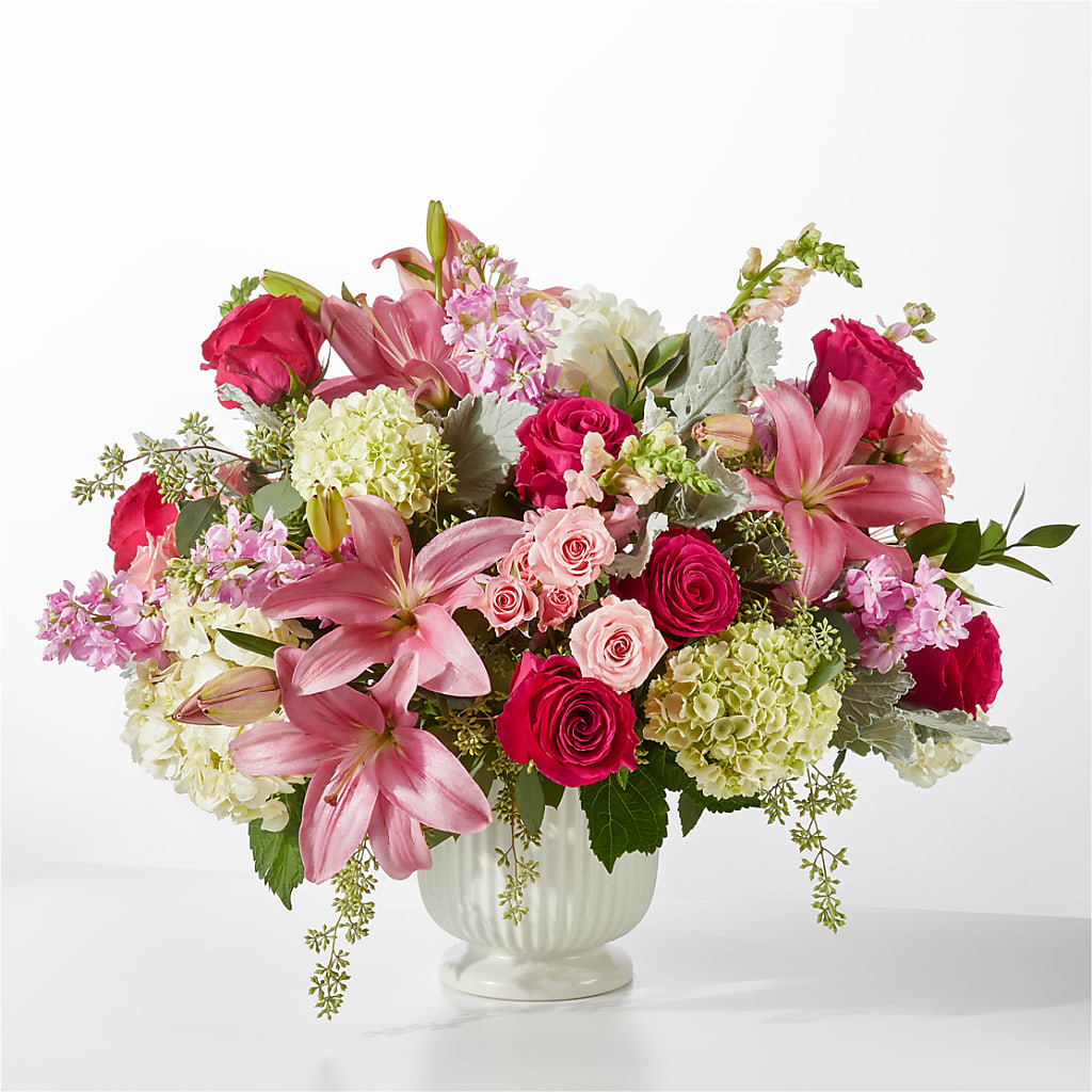 Antique Shopping Bouquet – Emil Yedowitz Florist Llc, Yonkers NY