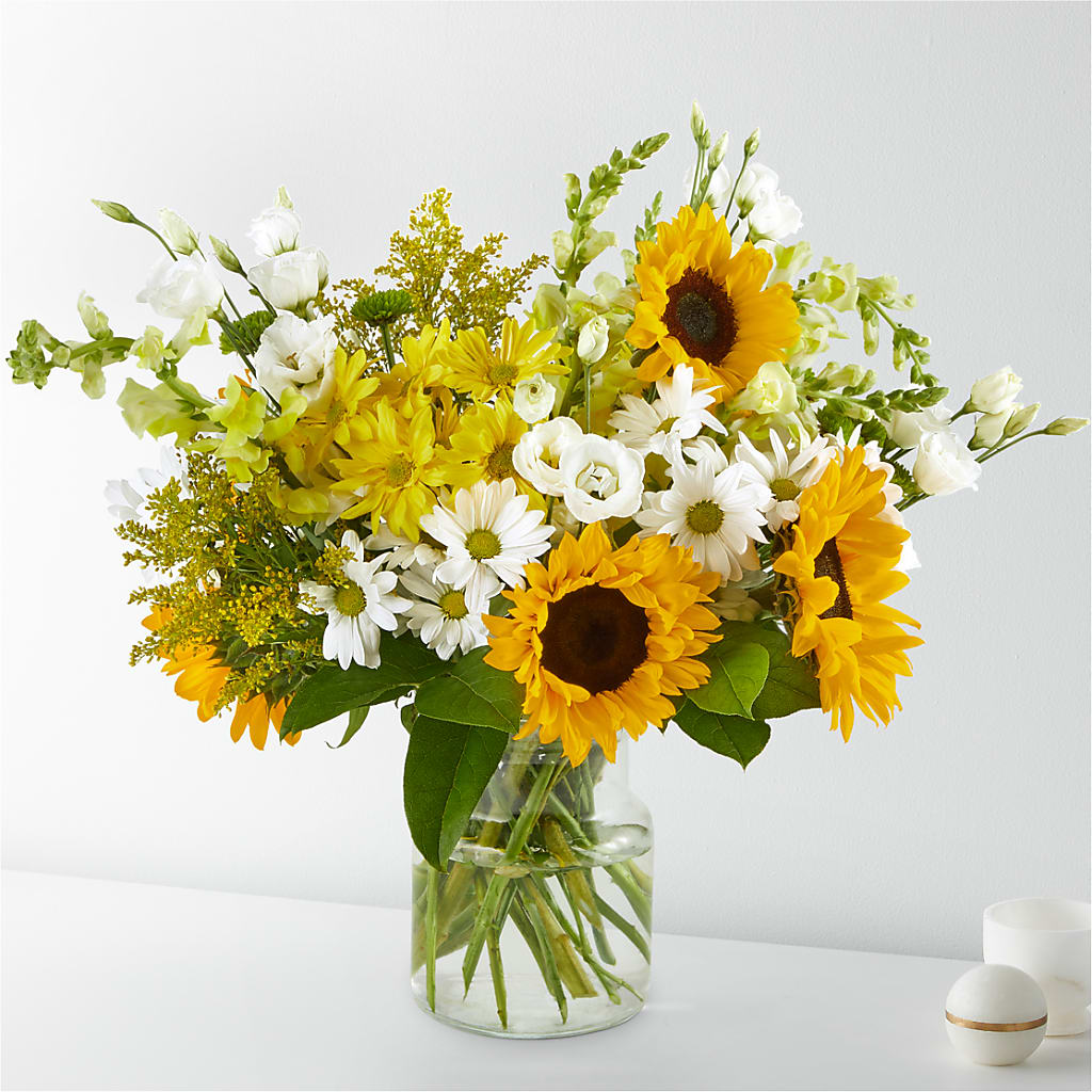 Hello Sunshine Bouquet – Emil Yedowitz Florist Llc, Yonkers NY