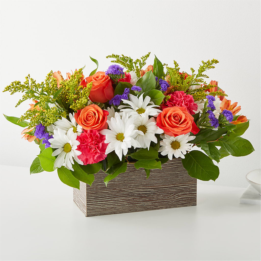 Oopsie Daisy Box Bouquet – Emil Yedowitz Florist Llc, Yonkers NY