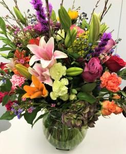 Emil Yedowitz Designed Large Mixed Bouquet – Emil Yedowitz Florist Llc, Yonkers NY
