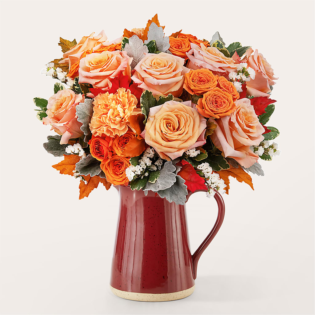 Pumpkin Pie Bouquet – Emil Yedowitz Florist Llc, Yonkers NY