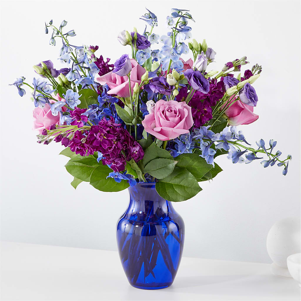 Twilight Glow Bouquet – Emil Yedowitz Florist Llc, Yonkers NY