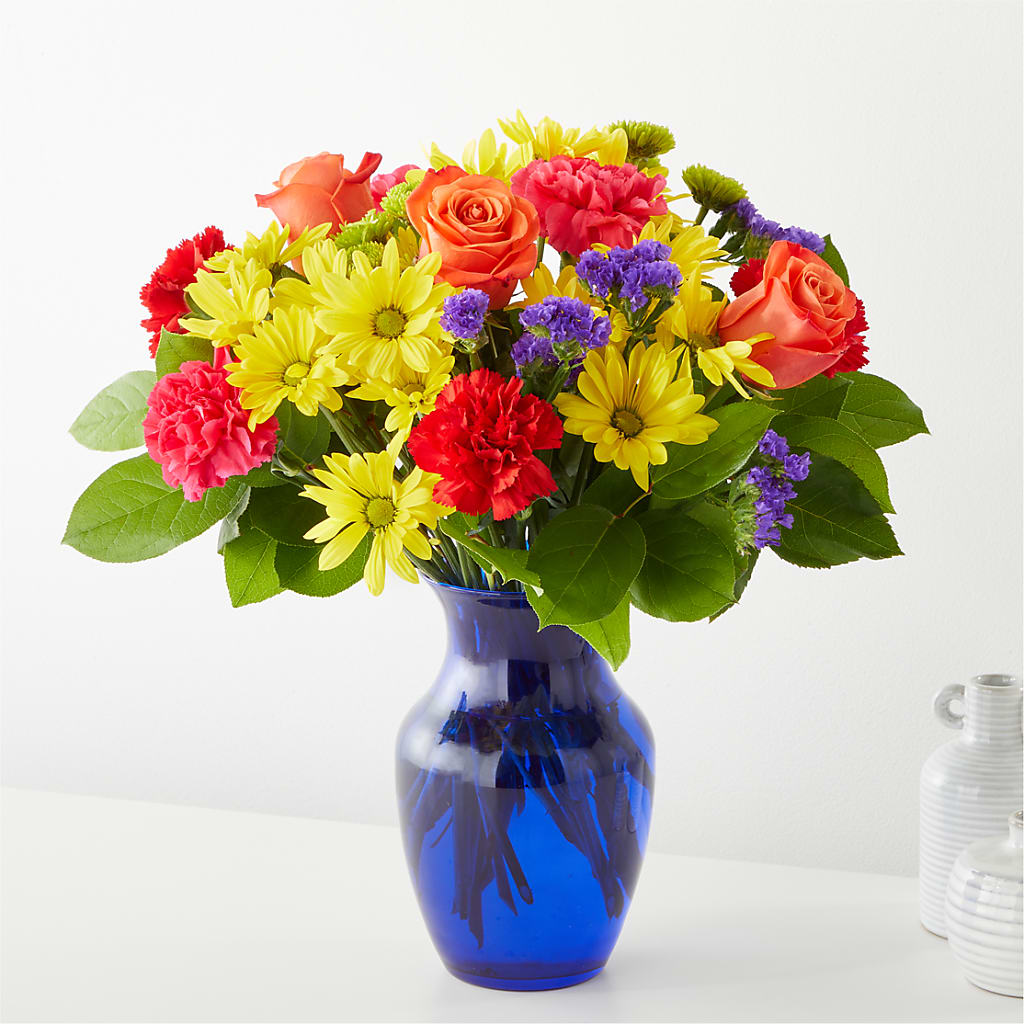 Brighter Days Bouquet – Emil Yedowitz Florist Llc, Yonkers NY