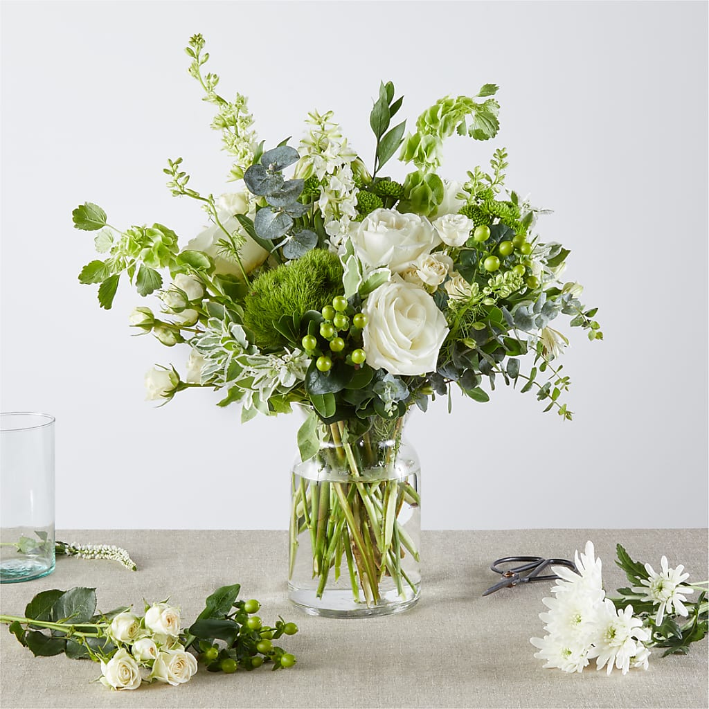 Irish Garden - A Florist Original – Emil Yedowitz Florist Llc, Yonkers NY