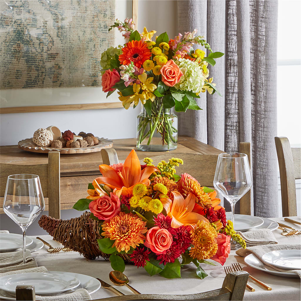 Blooming and Blessed Bundle – Emil Yedowitz Florist Llc, Yonkers NY