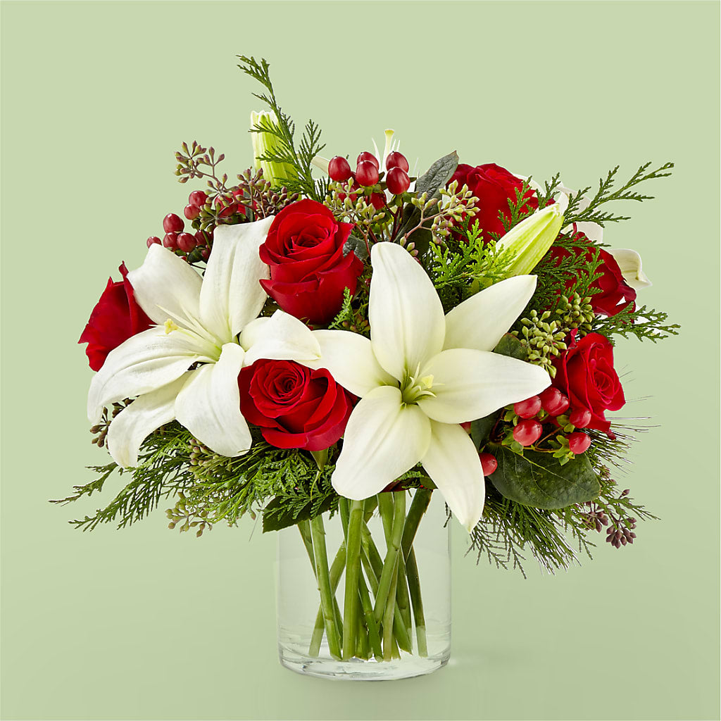 Glittering Lights Bouquet – Emil Yedowitz Florist Llc, Yonkers NY