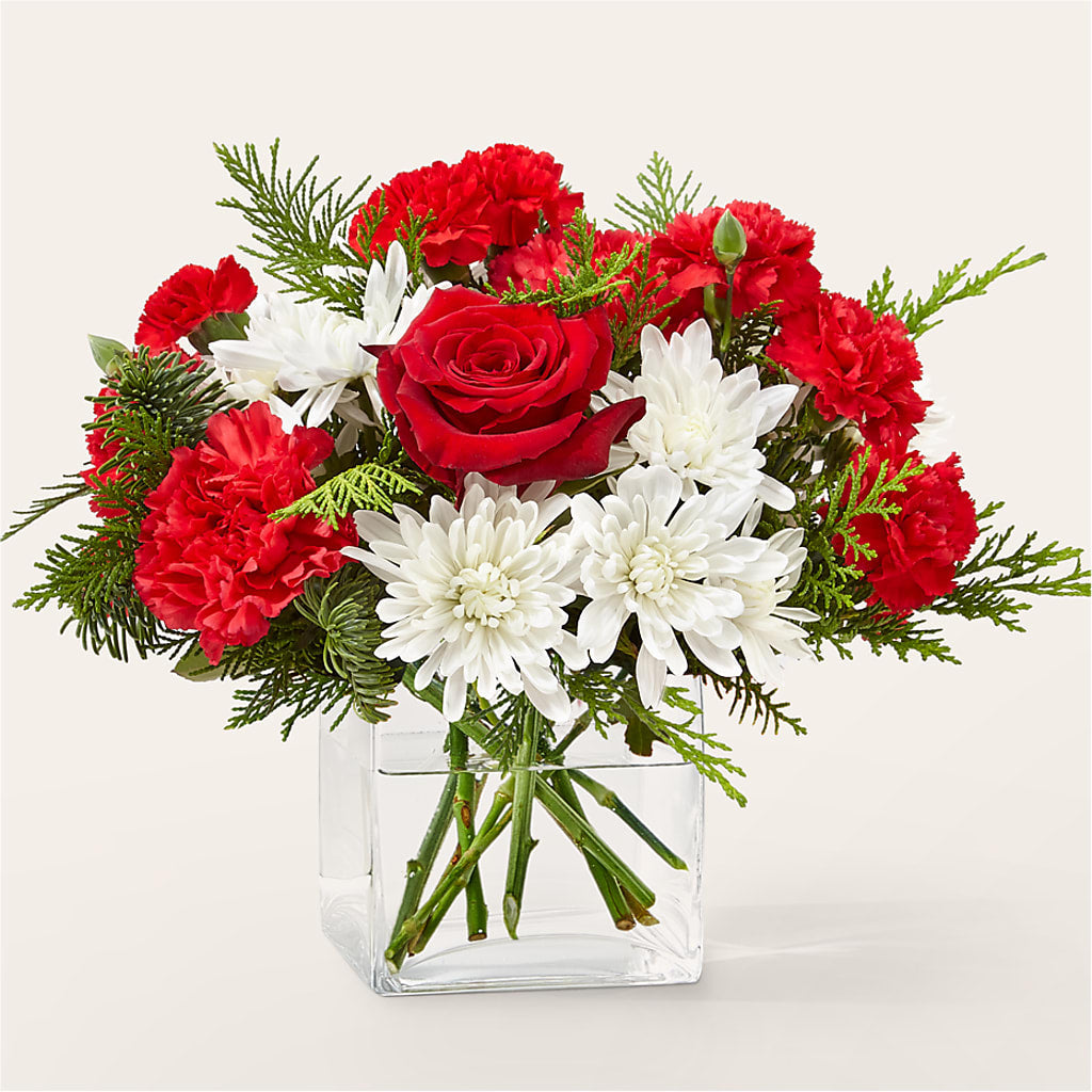 Peppermint Chill Bouquet – Emil Yedowitz Florist Llc, Yonkers NY