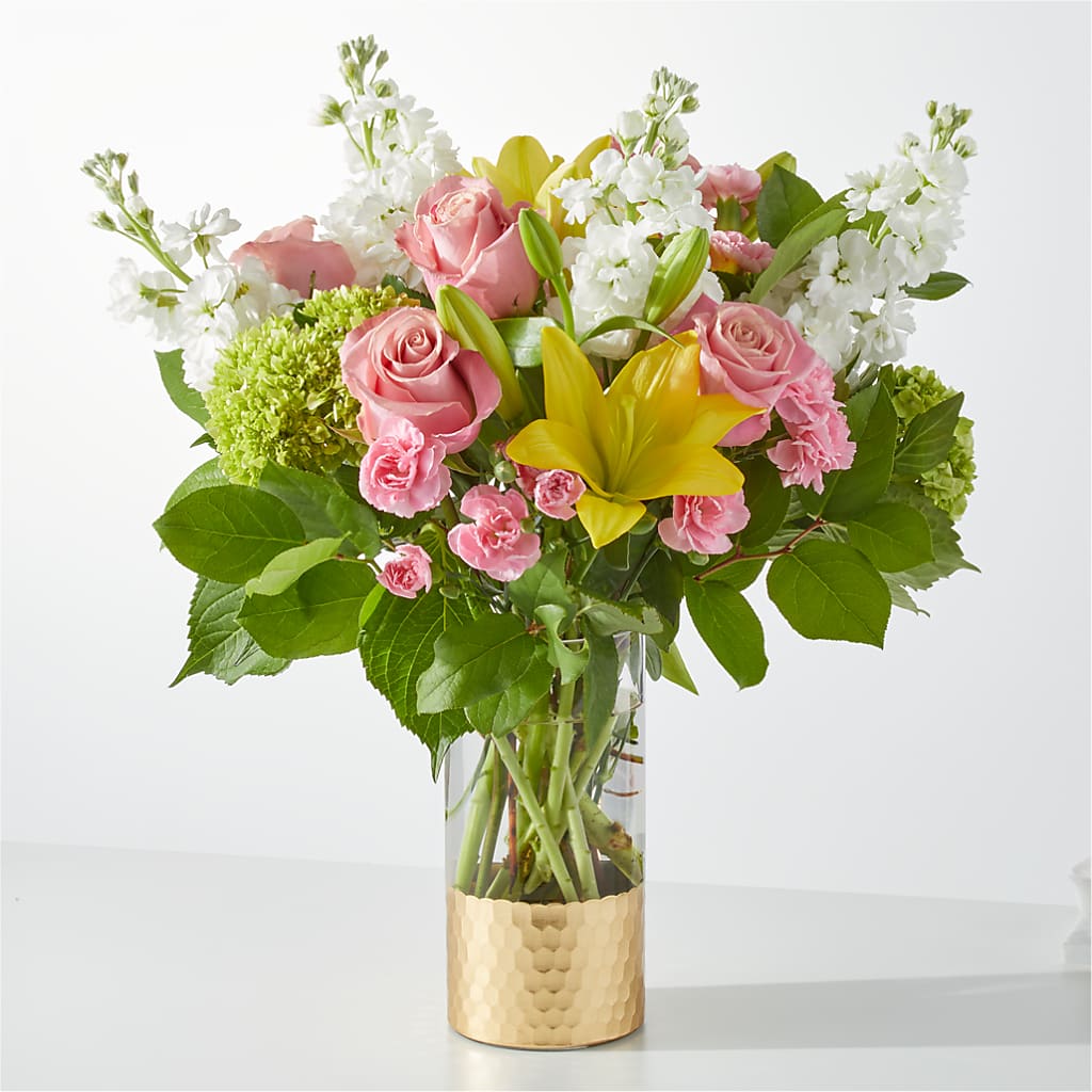 Garden Delight Bouquet – Emil Yedowitz Florist Llc, Yonkers NY