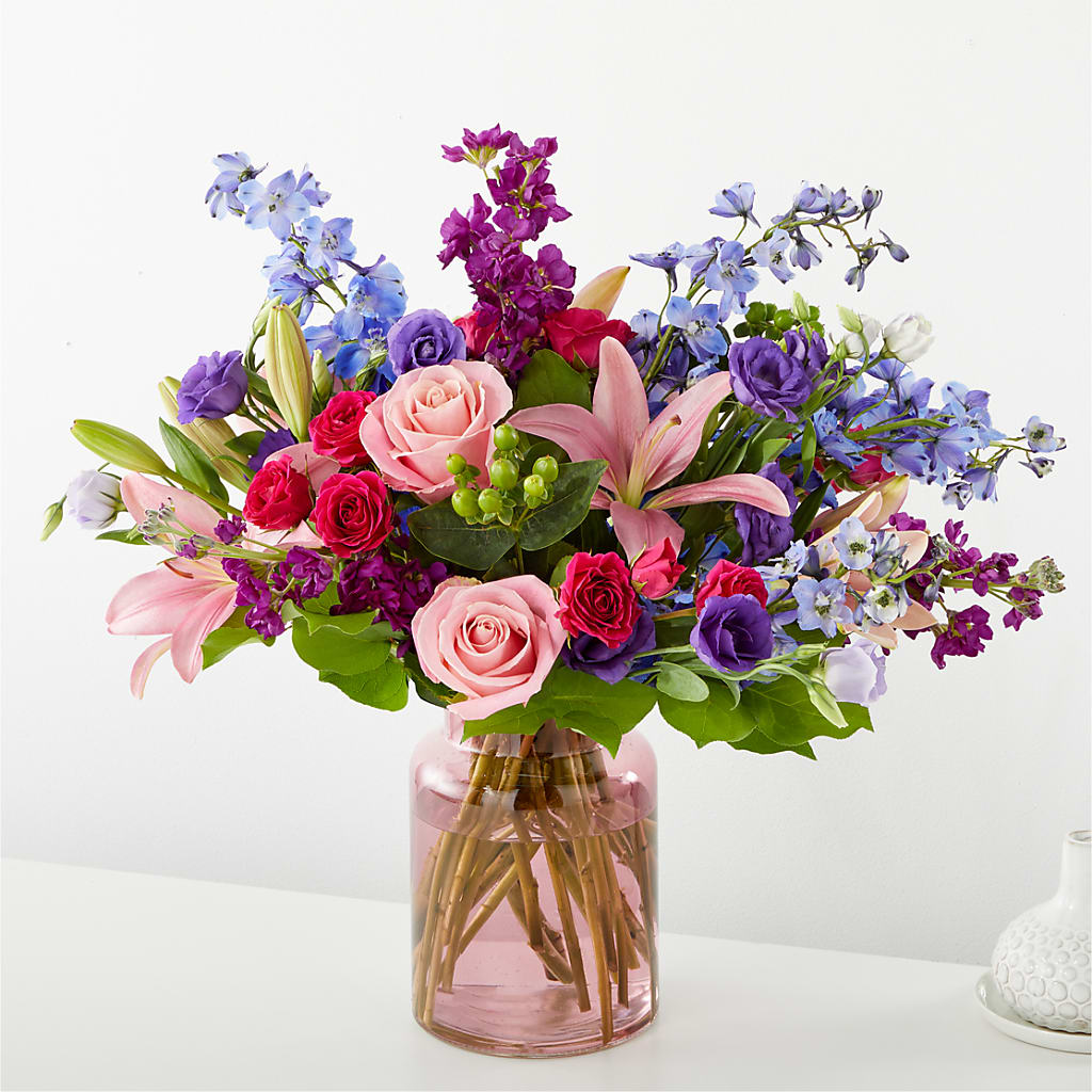 Breezy Meadows Bouquet – Emil Yedowitz Florist Llc, Yonkers NY