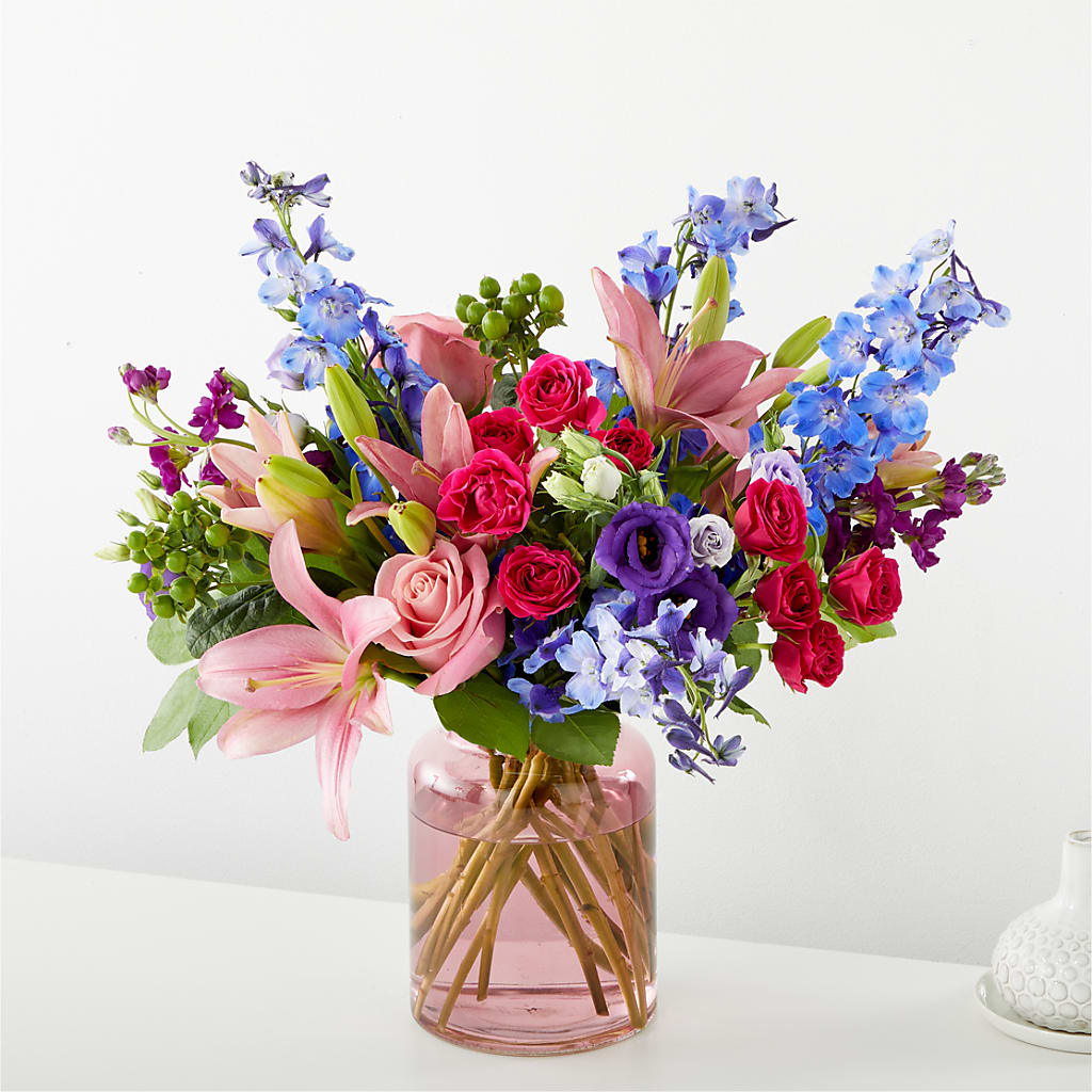 Breezy Meadows Bouquet – Emil Yedowitz Florist Llc, Yonkers NY