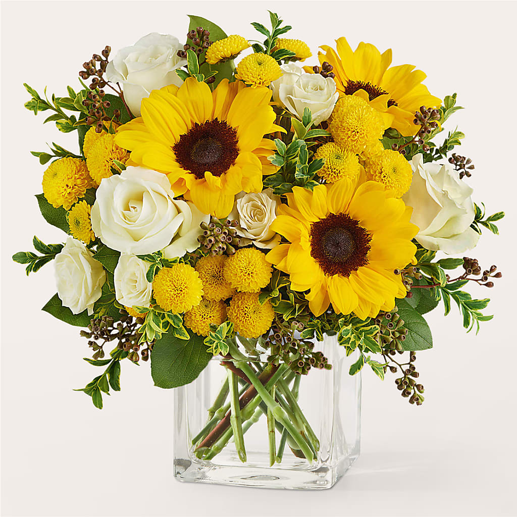Luminous Morning Bouquet – Emil Yedowitz Florist Llc, Yonkers NY