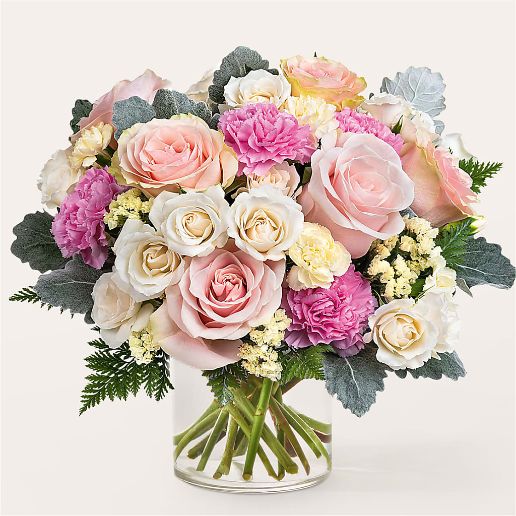 Blissful Moments Bouquet – Emil Yedowitz Florist Llc, Yonkers NY