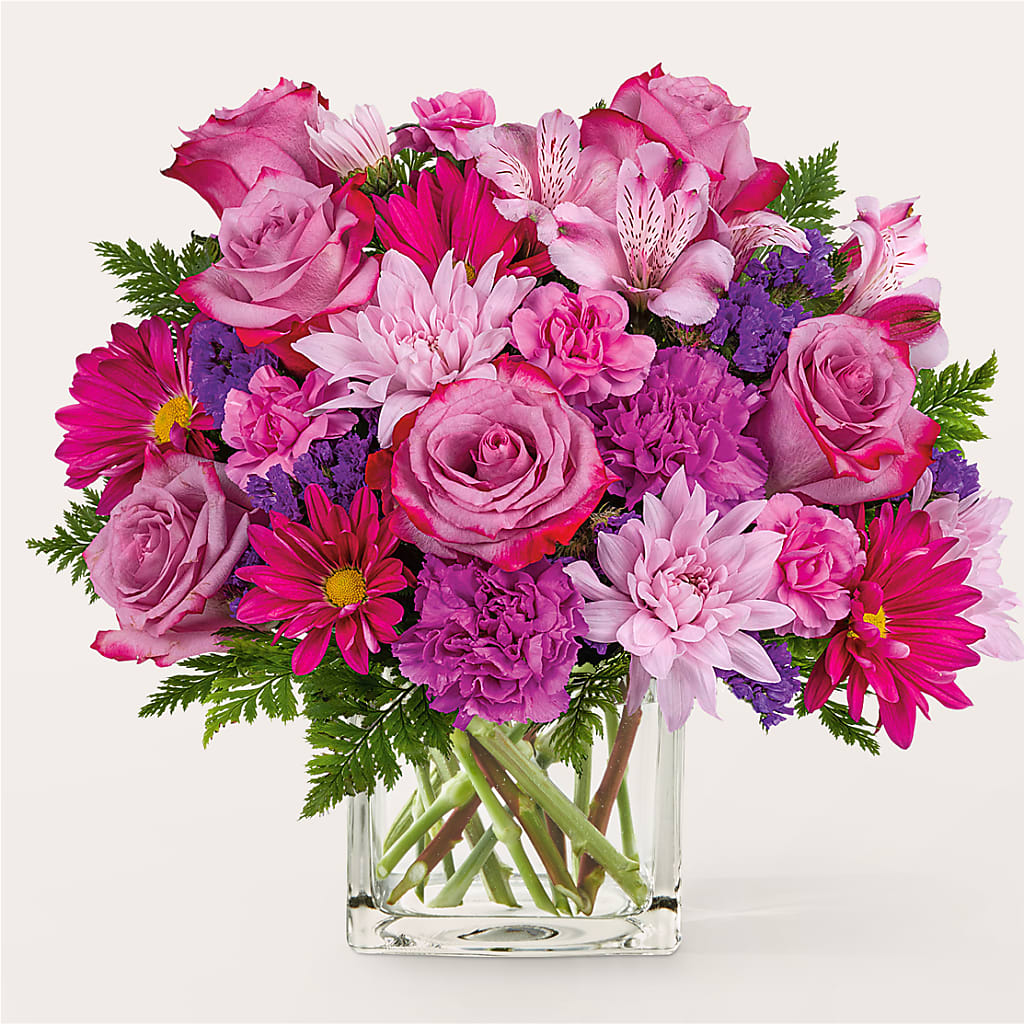 Afternoon Tea Bouquet – Emil Yedowitz Florist Llc, Yonkers NY