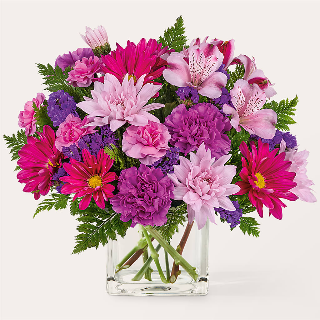 Afternoon Tea Bouquet – Emil Yedowitz Florist Llc, Yonkers NY