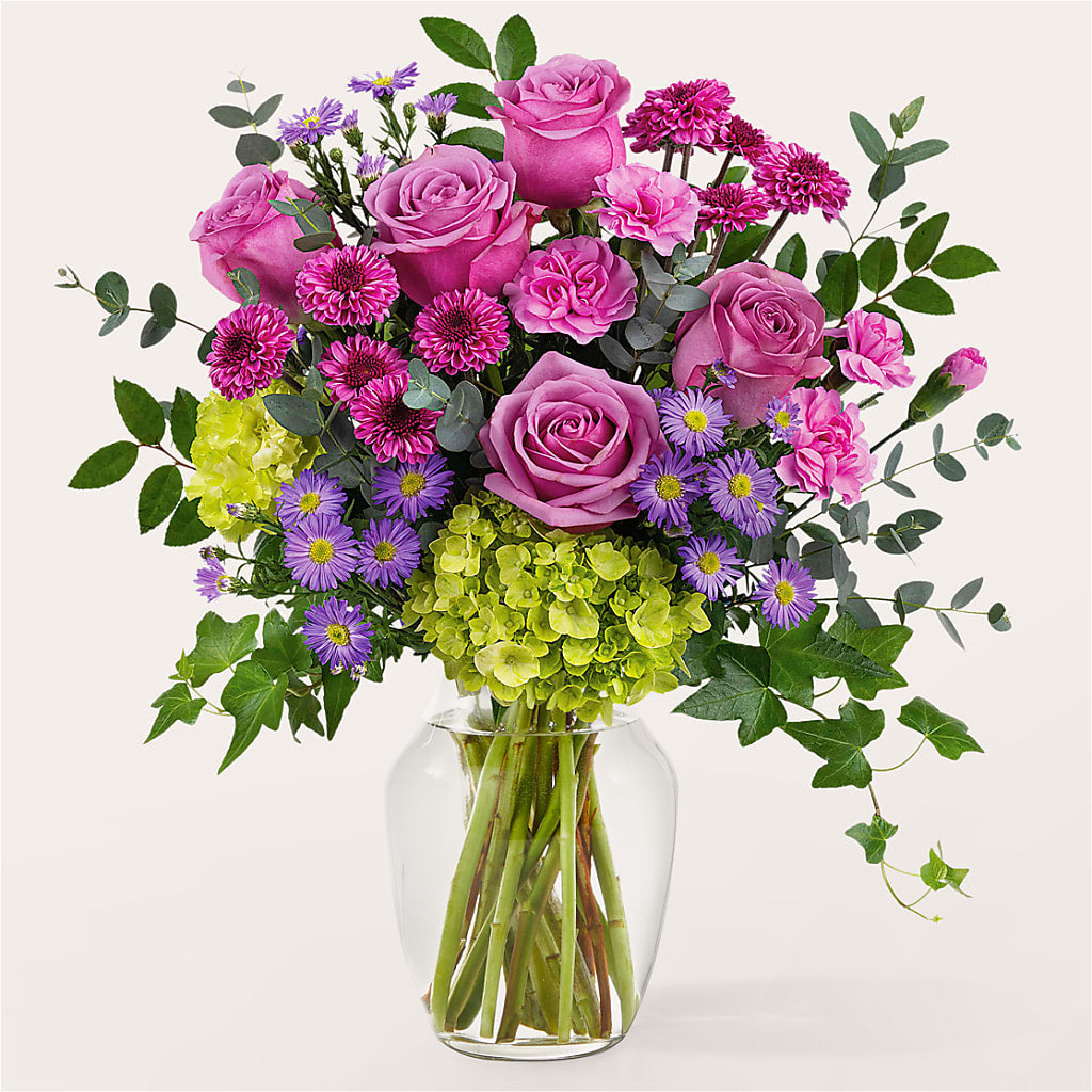 Whispering Garden Bouquet – Emil Yedowitz Florist Llc, Yonkers NY