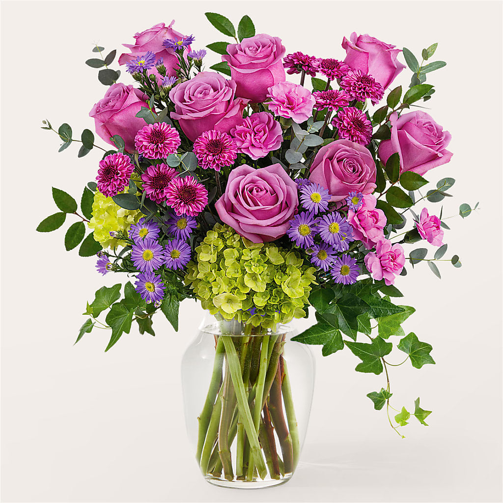 Whispering Garden Bouquet – Emil Yedowitz Florist Llc, Yonkers NY