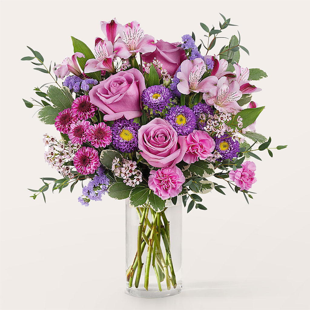 Fanciful Blossoms Bouquet – Emil Yedowitz Florist Llc, Yonkers NY
