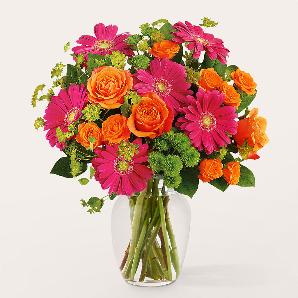 Zest for Life Bouquet – Emil Yedowitz Florist Llc, Yonkers NY