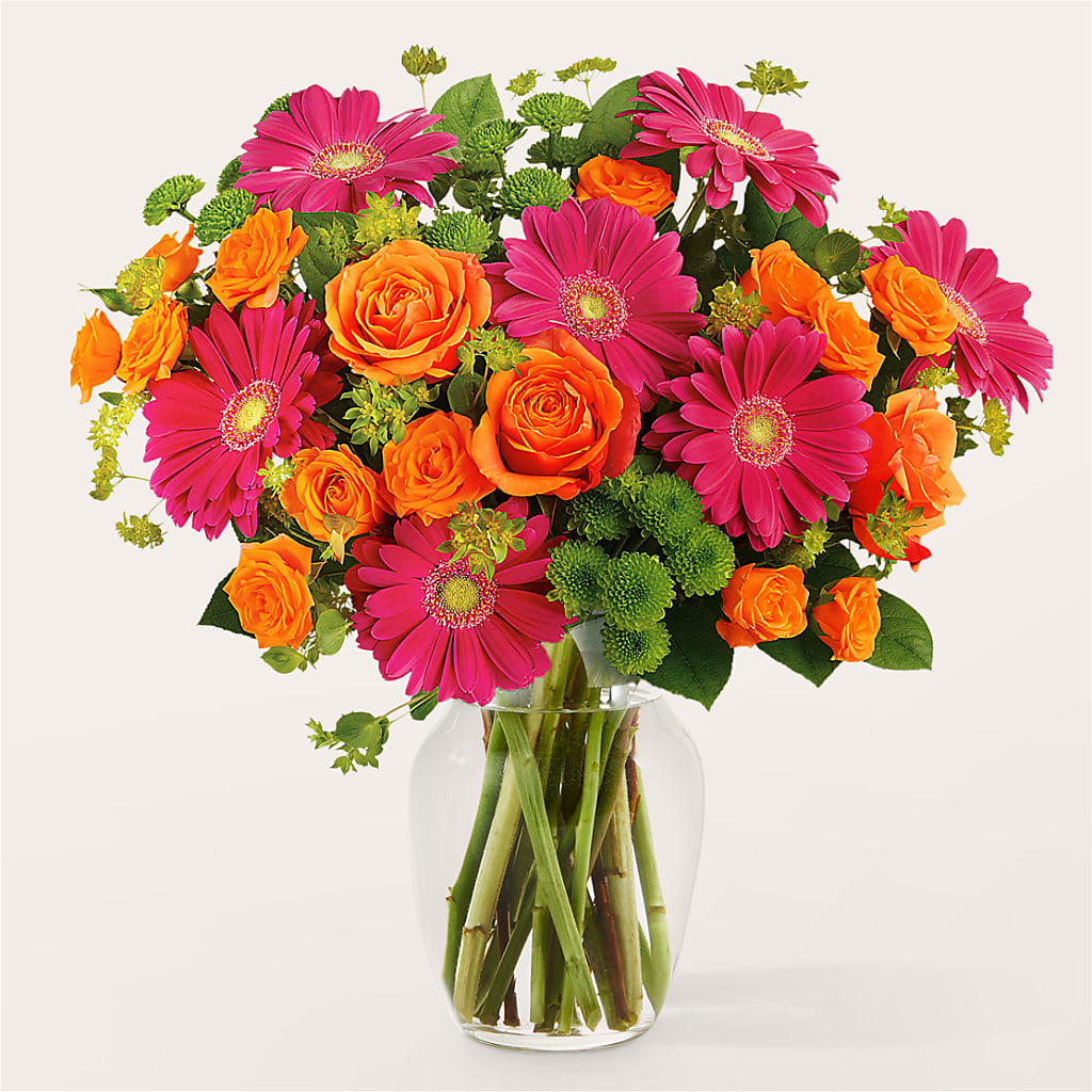 Zest for Life Bouquet – Emil Yedowitz Florist Llc, Yonkers NY