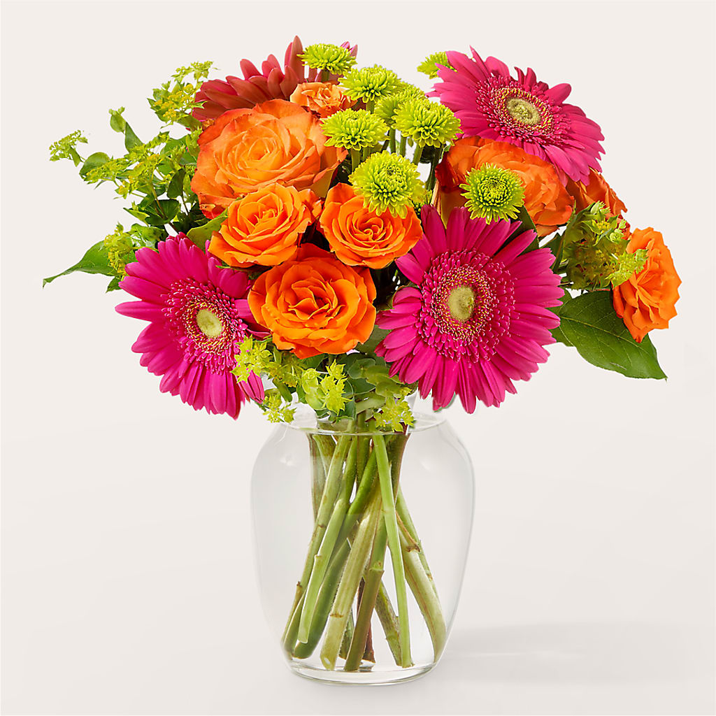 Zest for Life Bouquet – Emil Yedowitz Florist Llc, Yonkers NY