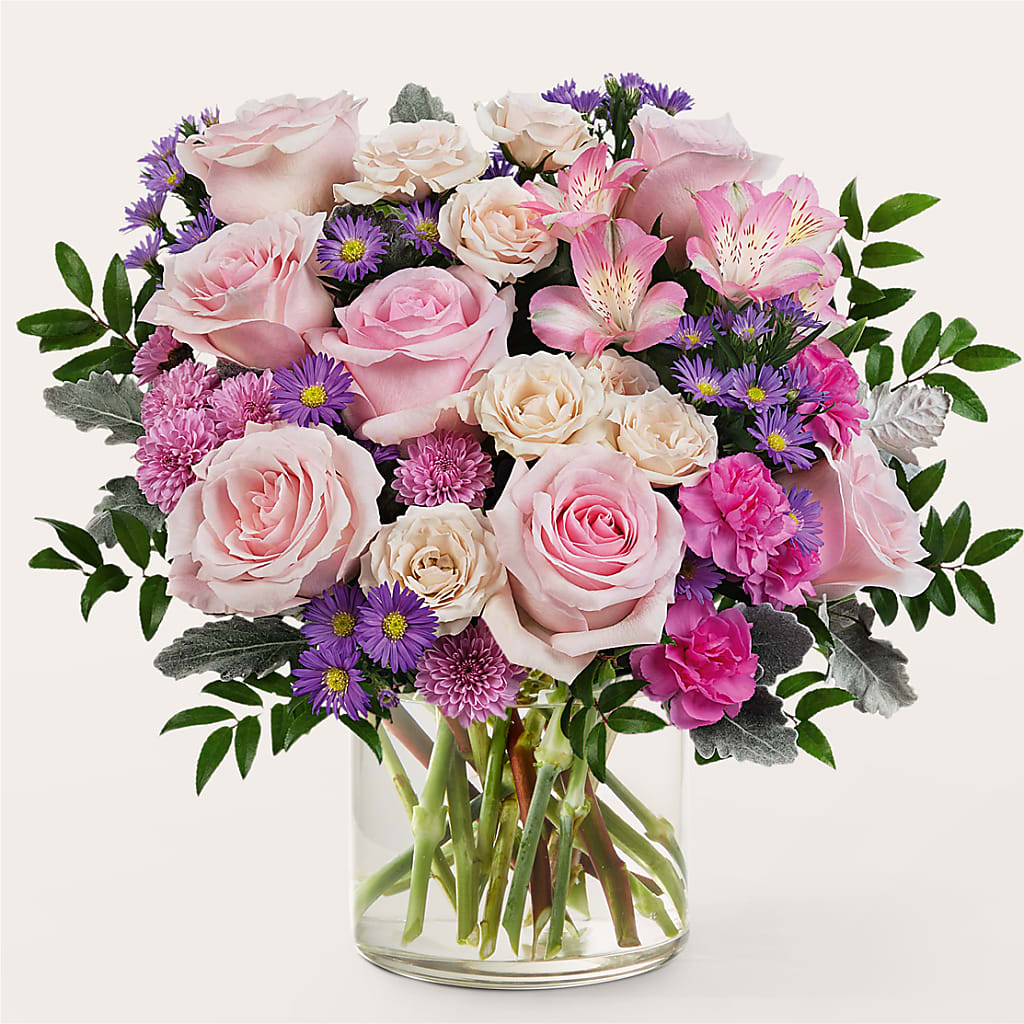 Light as a Feather Bouquet – Emil Yedowitz Florist Llc, Yonkers NY