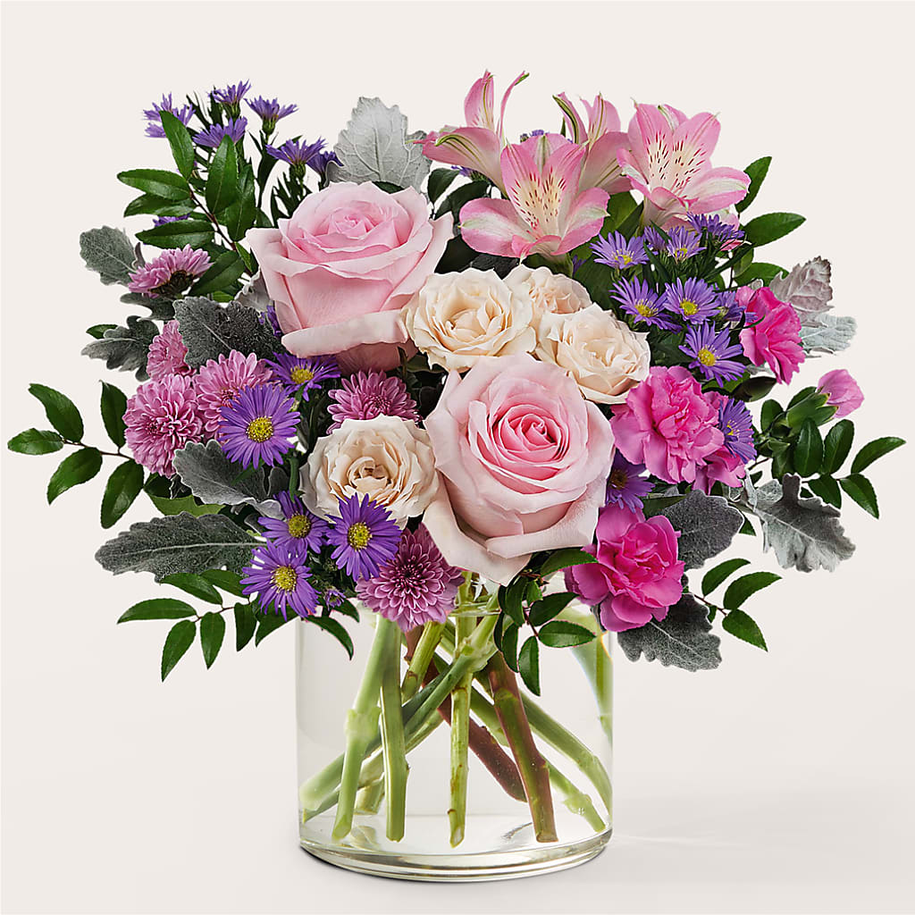 Light as a Feather Bouquet – Emil Yedowitz Florist Llc, Yonkers NY