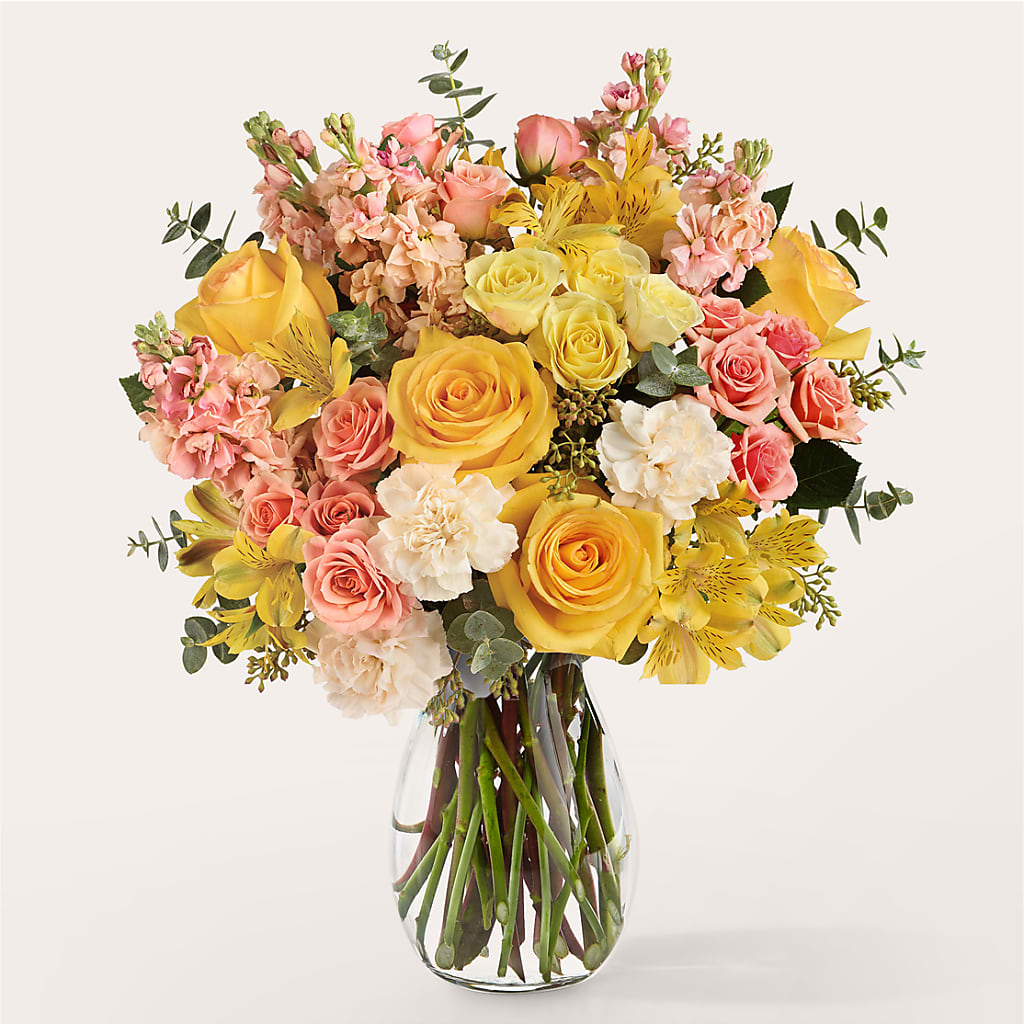 Slice of Sunrise Bouquet – Emil Yedowitz Florist Llc, Yonkers NY